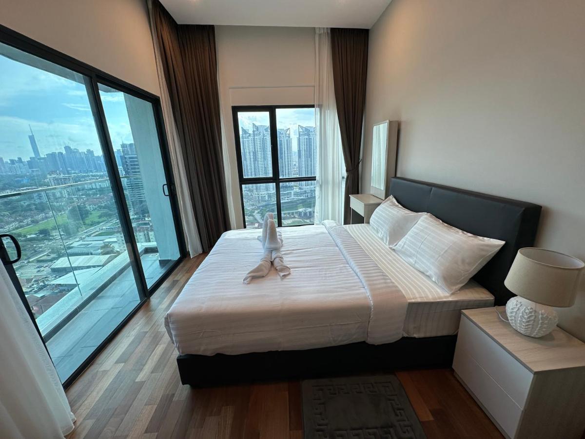 Reizz Residence By Leo Suites Κουάλα Λουμπούρ Εξωτερικό φωτογραφία