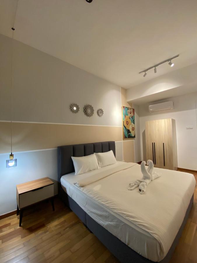 Reizz Residence By Leo Suites Κουάλα Λουμπούρ Εξωτερικό φωτογραφία