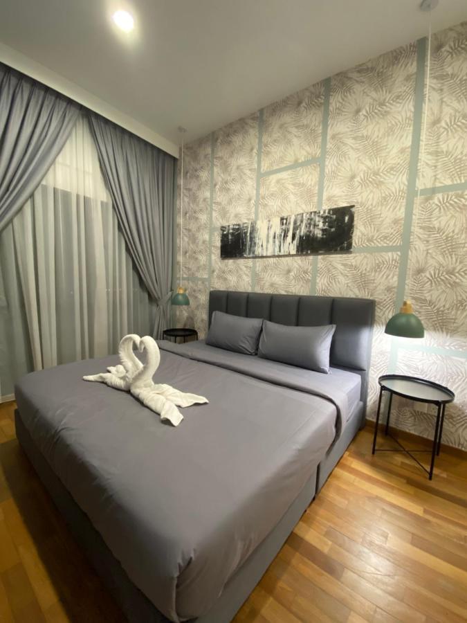 Reizz Residence By Leo Suites Κουάλα Λουμπούρ Εξωτερικό φωτογραφία