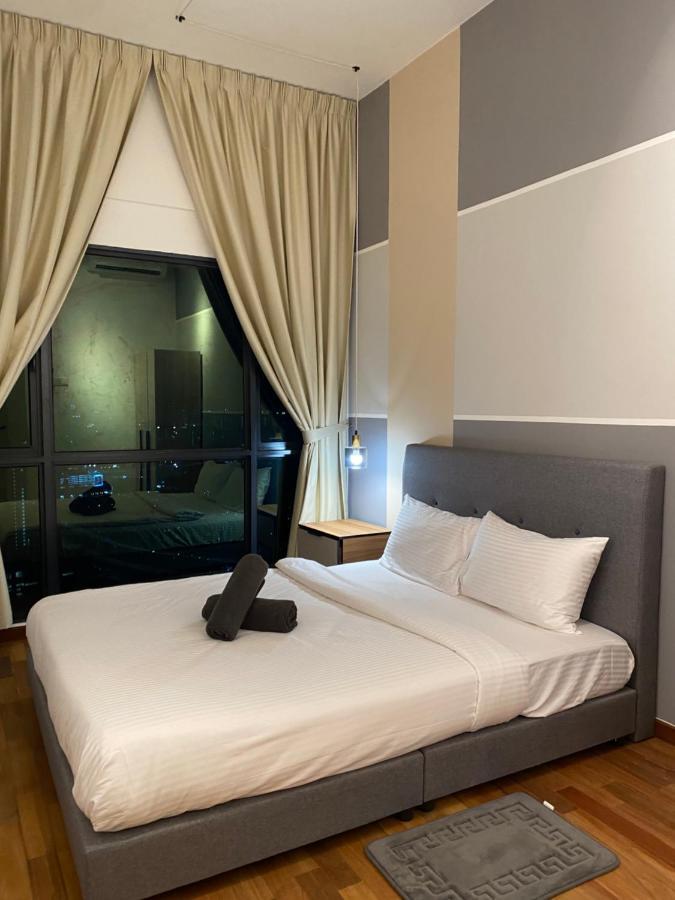 Reizz Residence By Leo Suites Κουάλα Λουμπούρ Εξωτερικό φωτογραφία