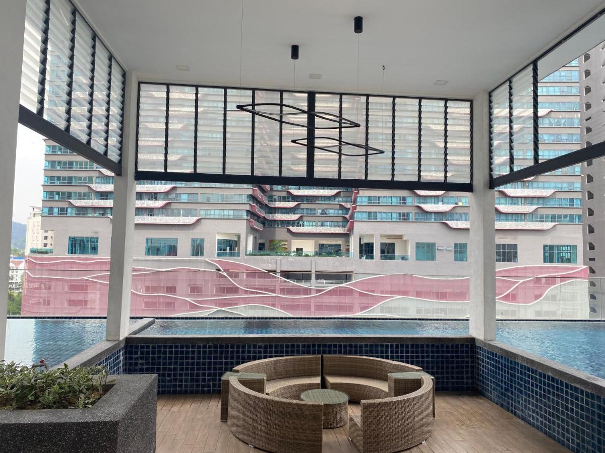 Reizz Residence By Leo Suites Κουάλα Λουμπούρ Εξωτερικό φωτογραφία