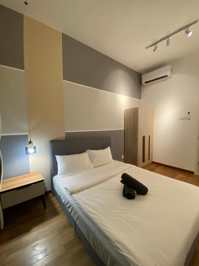 Reizz Residence By Leo Suites Κουάλα Λουμπούρ Εξωτερικό φωτογραφία
