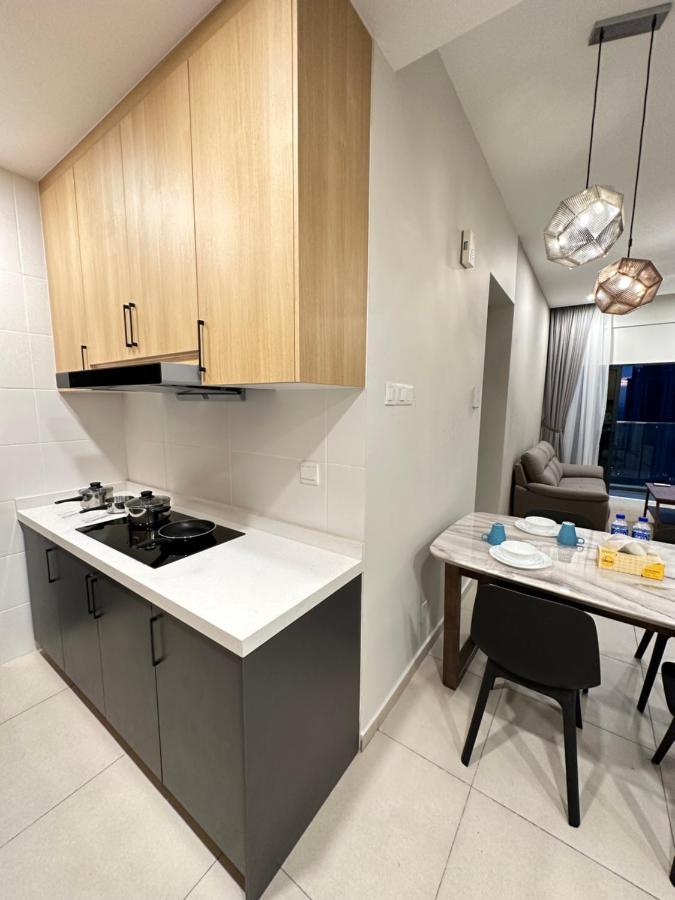 Reizz Residence By Leo Suites Κουάλα Λουμπούρ Εξωτερικό φωτογραφία
