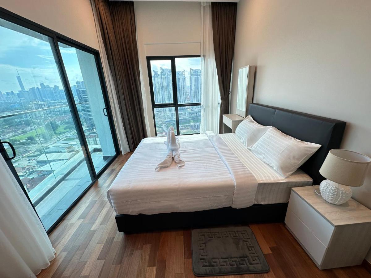 Reizz Residence By Leo Suites Κουάλα Λουμπούρ Εξωτερικό φωτογραφία