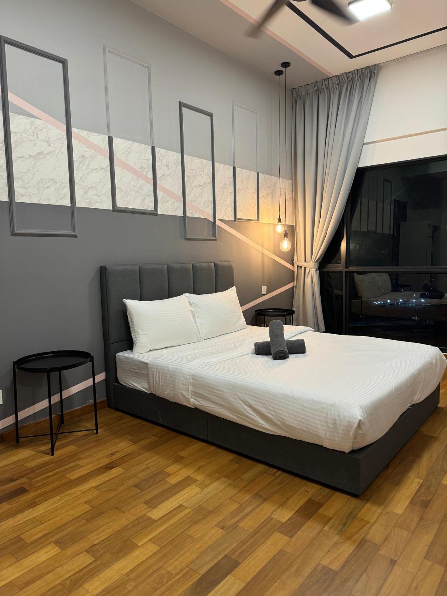 Reizz Residence By Leo Suites Κουάλα Λουμπούρ Εξωτερικό φωτογραφία