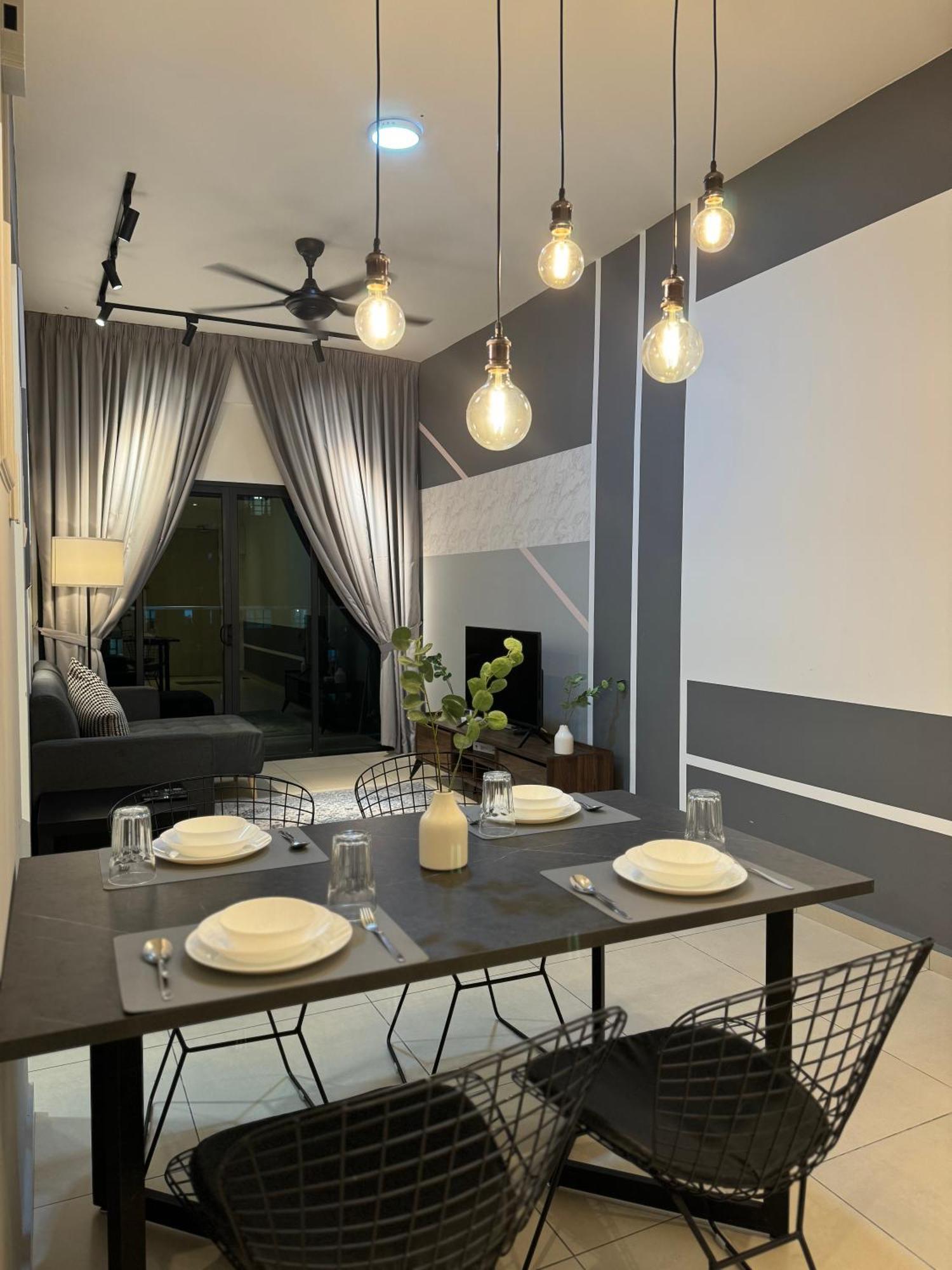 Reizz Residence By Leo Suites Κουάλα Λουμπούρ Εξωτερικό φωτογραφία